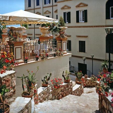 Grand Hotel Delle Terme Termini Imerese Exteriör bild
