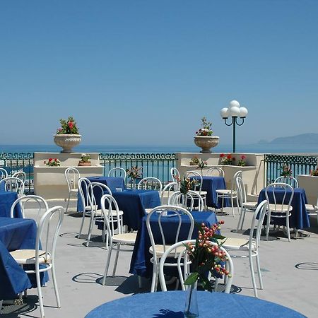 Grand Hotel Delle Terme Termini Imerese Exteriör bild