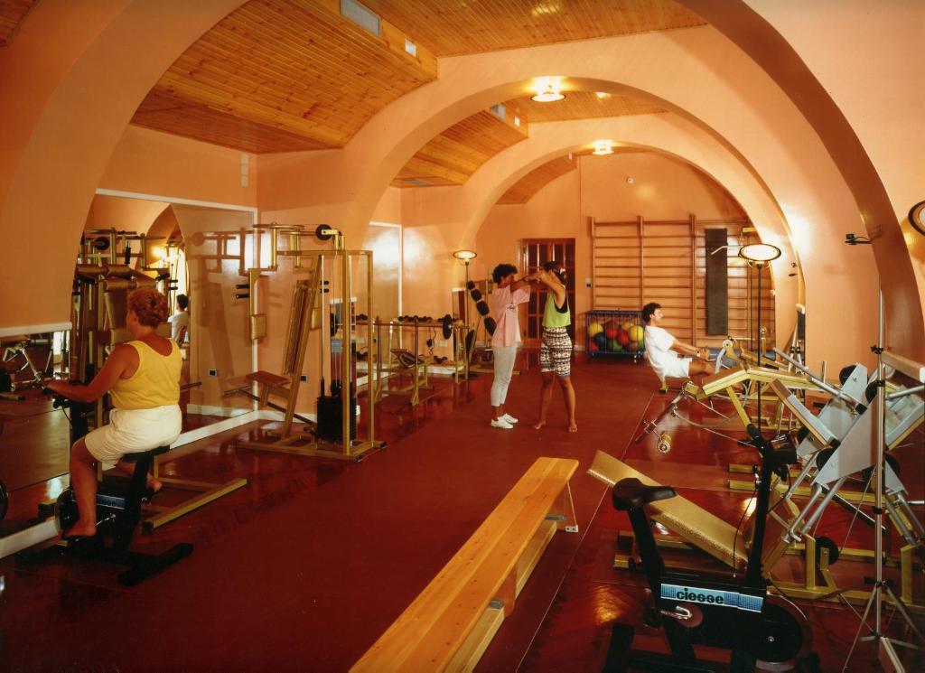 Grand Hotel Delle Terme Termini Imerese Exteriör bild