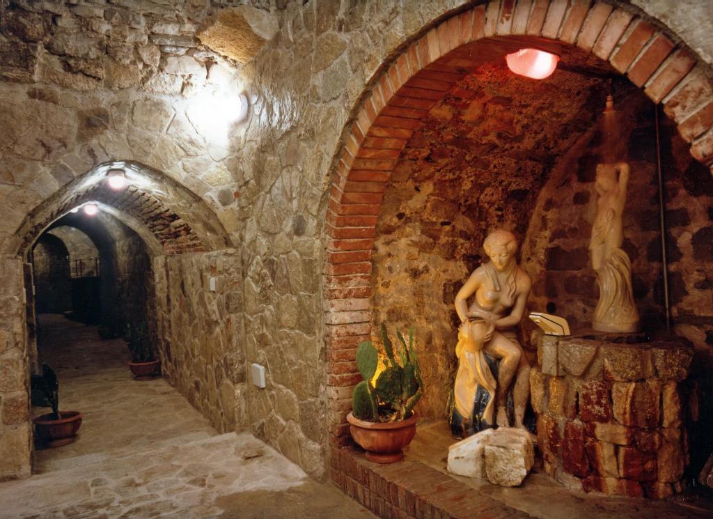 Grand Hotel Delle Terme Termini Imerese Exteriör bild