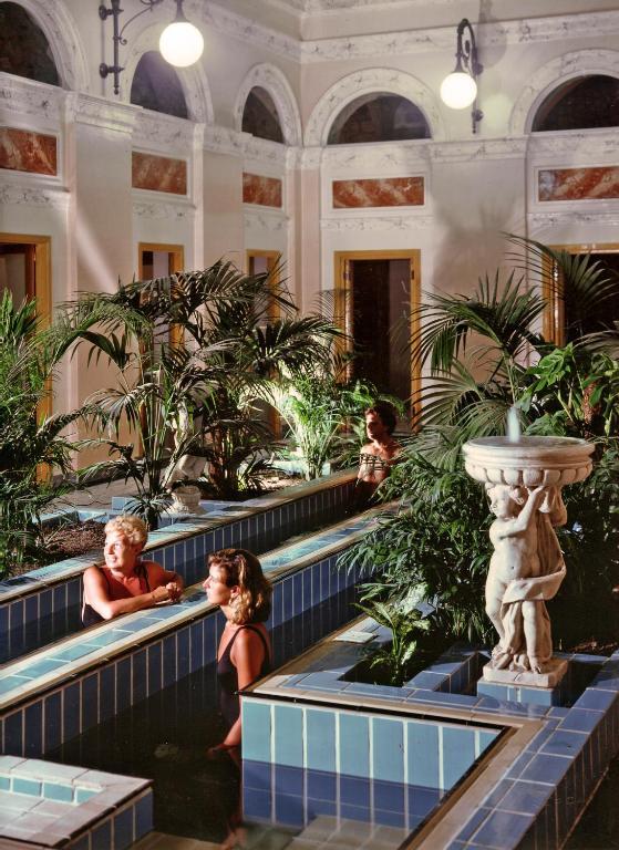 Grand Hotel Delle Terme Termini Imerese Exteriör bild