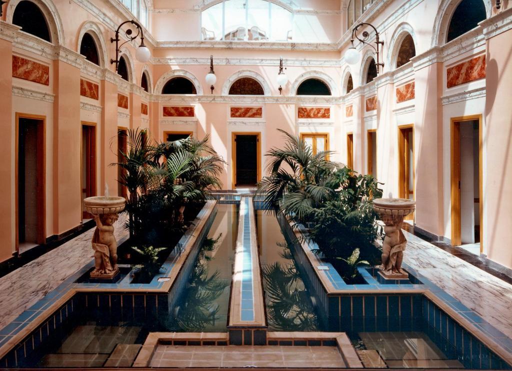Grand Hotel Delle Terme Termini Imerese Exteriör bild
