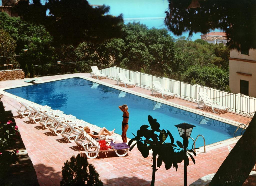 Grand Hotel Delle Terme Termini Imerese Exteriör bild