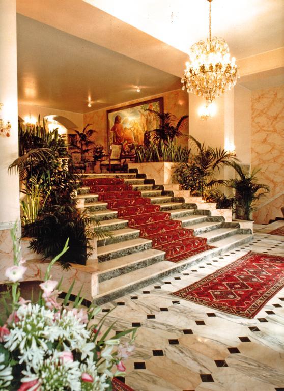 Grand Hotel Delle Terme Termini Imerese Exteriör bild