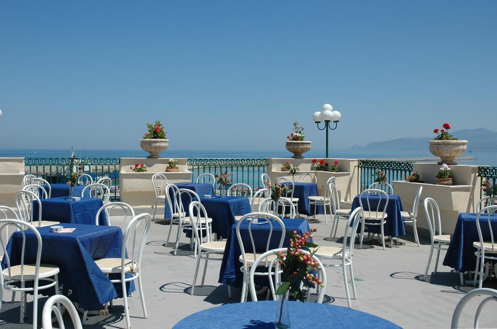 Grand Hotel Delle Terme Termini Imerese Exteriör bild