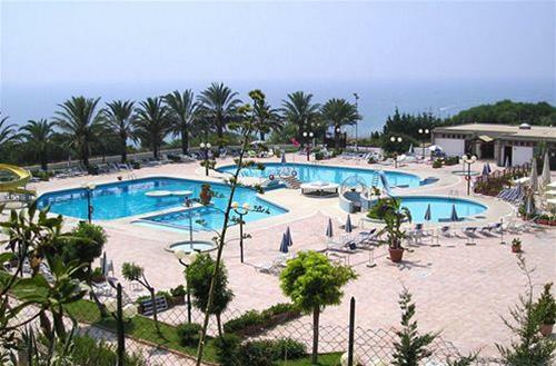 Grand Hotel Delle Terme Termini Imerese Exteriör bild